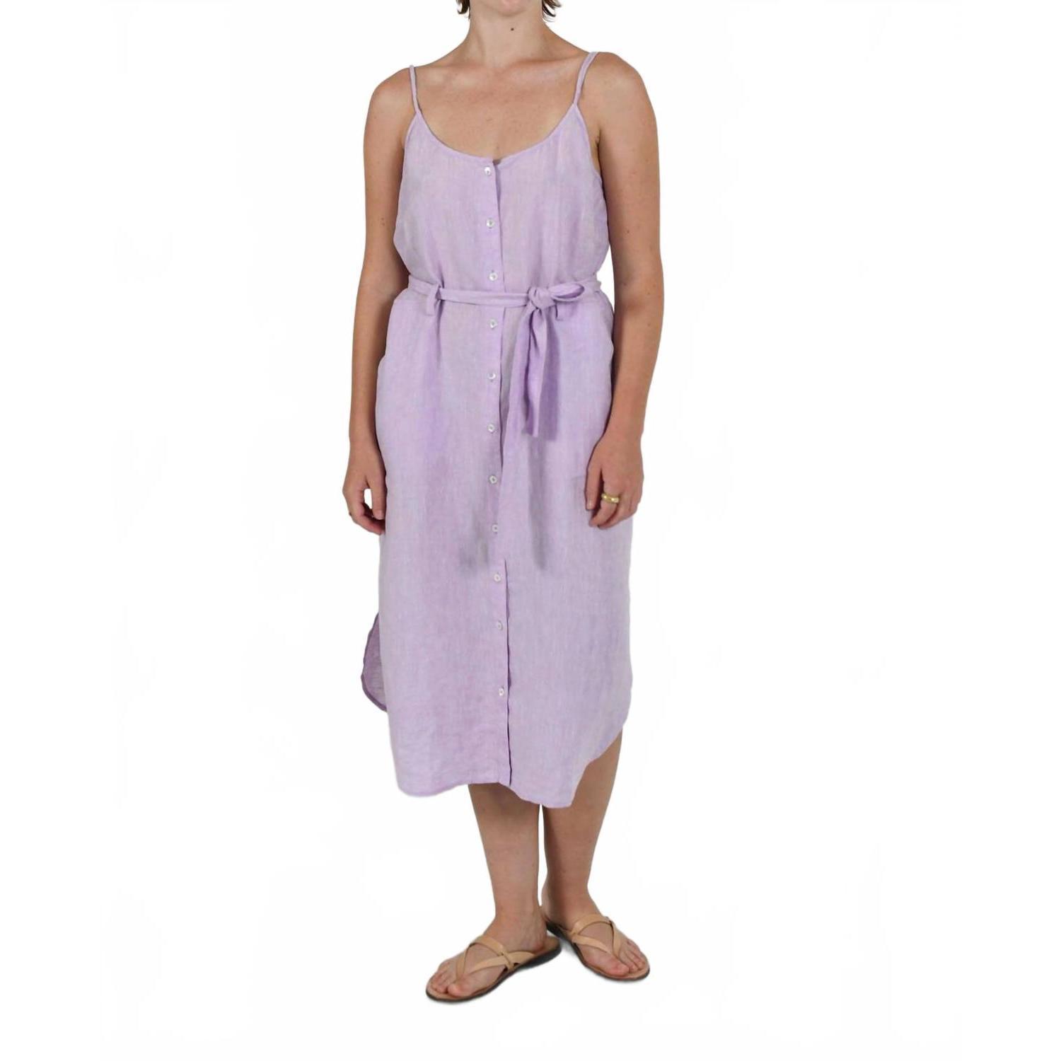 New M.Patmos Tatum Dress In Lavender